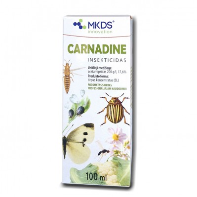 Carnadine insekticidas, 100 ml